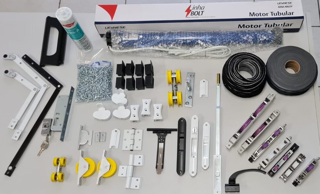 Ferragens e Acessórios