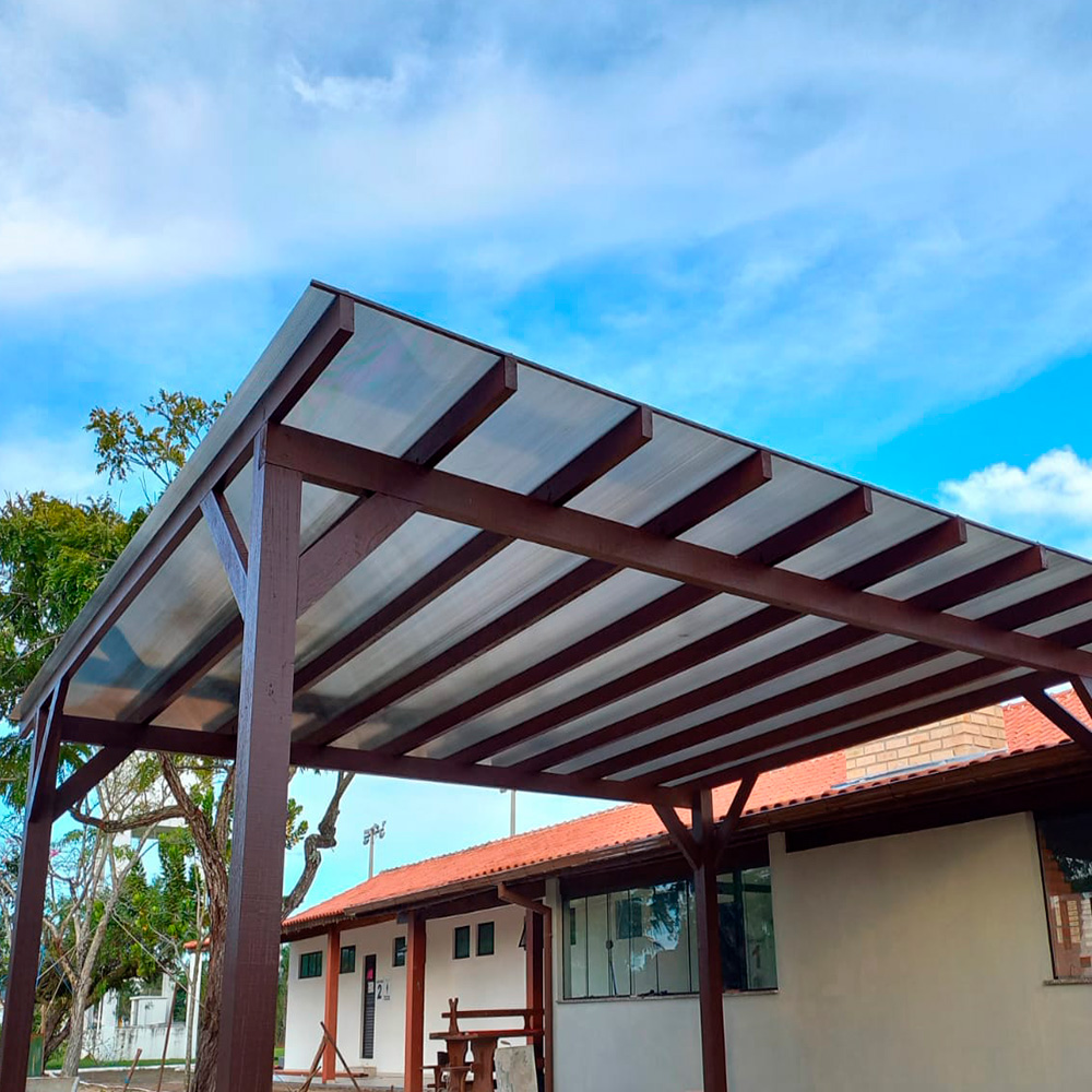 Policarbonato Alveolar